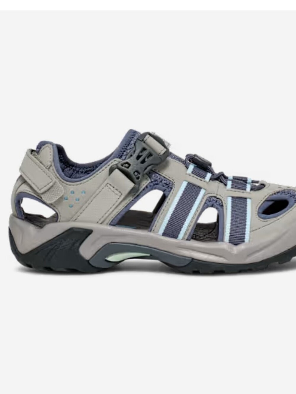 TEVA OMNIUM SLATE SPORT/ WATER SHOES HIKING SANDALS, WOMEN US 10/ EUR 41 ~NEW